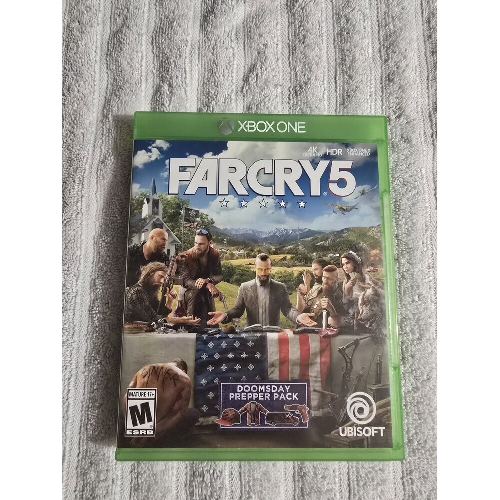 Far Cry 5 Xbox One